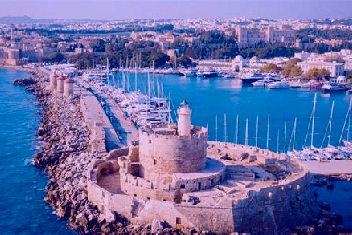 Ellie, 38 — Escort in Rodos, Greece