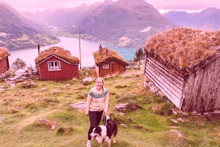 Ellie, 38 — Escort in Vagaholmen, Norway