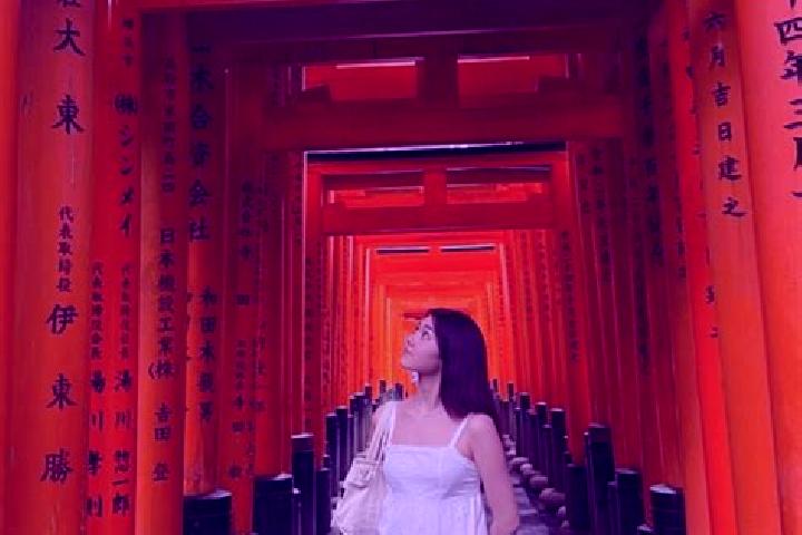 Ellie, 39 — Escort in Itako, Japan