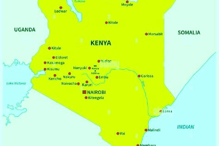 Ellie, 39 — Escort in Kinoi, Kenya