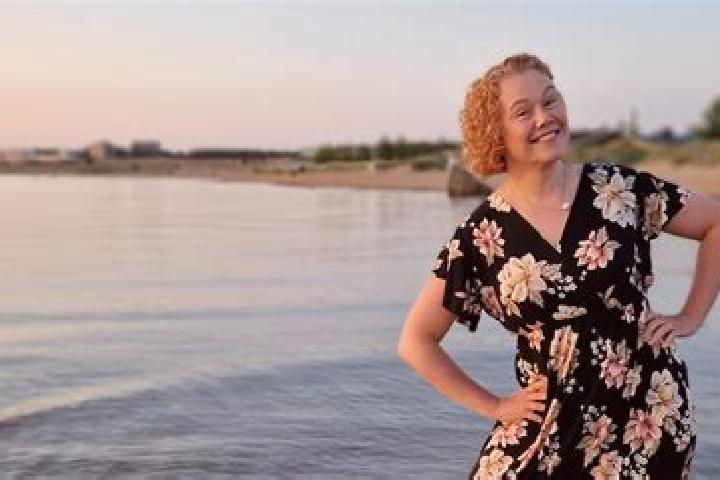 Ellie, 39 — Escort in Piippola, Finland