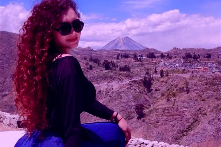 Ellie, 39 — Escort in Sitajara, Peru