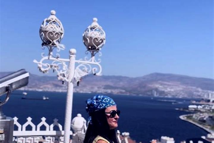 Ellie, 39 — Escort in UEcyol, Turkey