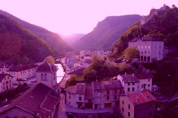 Ellie, 39 — Escort in Vaux-en-Bugey, France