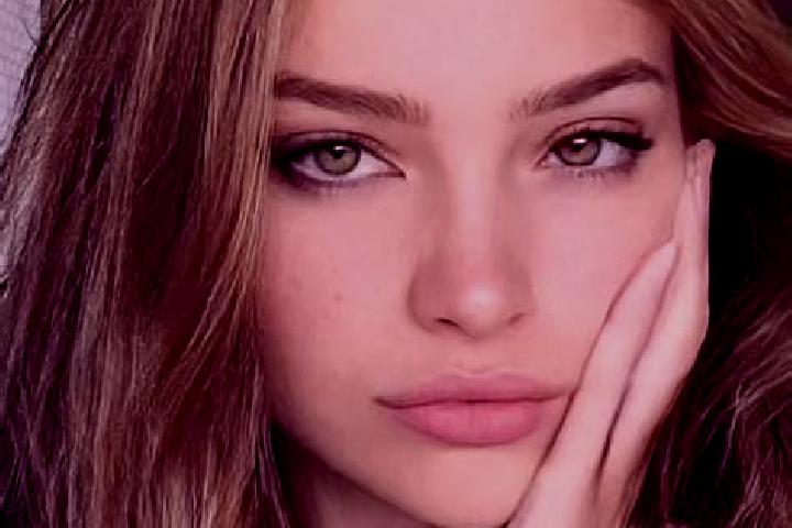 Emily, 20, a dark blonde hazel-eyed mixed companion based in Serrastretta. Offering Roleplay, OWO, CIM. Available for incall and outcall, day and evening dates.