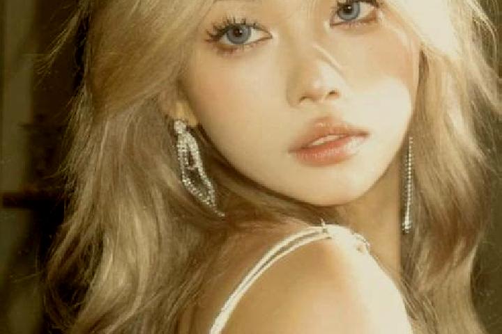 Emily, 20, a platinum blonde green-eyed asian companion based in Corbeny. Offering OWO, A-Level. Available for incall and outcall, overnight bookings available.