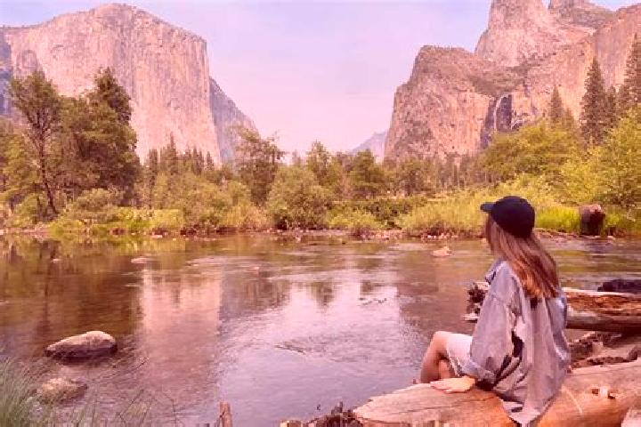 Emily, 20 — Escort in Yosemite Valley, United States