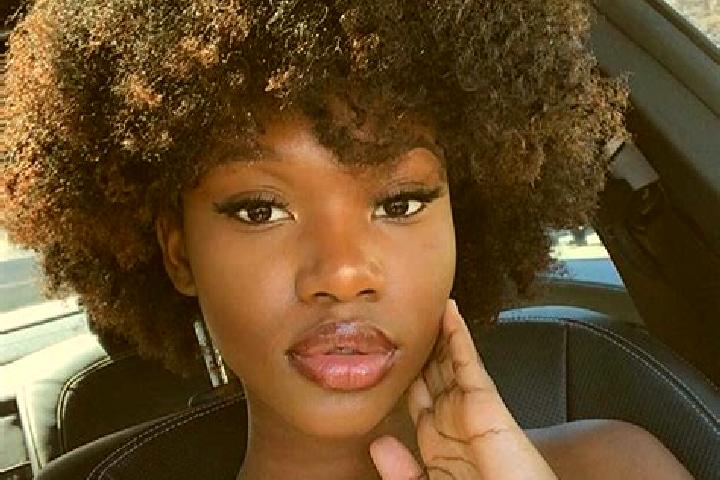 Emily, 21, a black dark-eyed ebony companion based in Bat Yam. Offering Duos, CIM, Party Girl. Available for incall and outcall, day and evening dates.