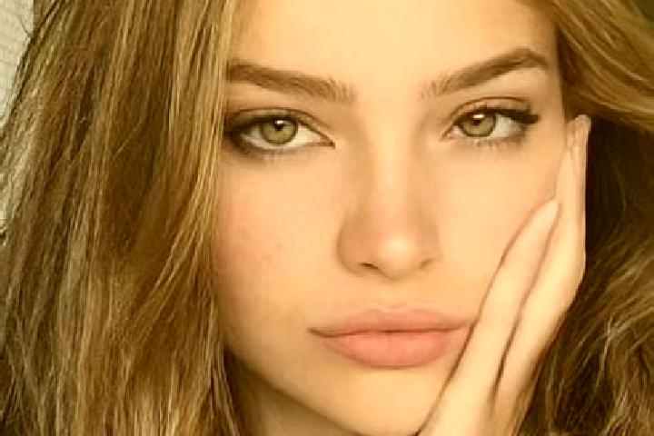Emily, 21, a blonde hazel-eyed mixed companion based in Ialmicco. Offering Deep French Kissing, Erotic Massage, Roleplay, A-Level, Fetish. Available for inca...