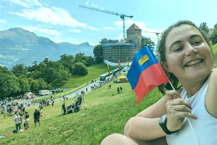 Emily, 21 — Escort in Balzers, Liechtenstein