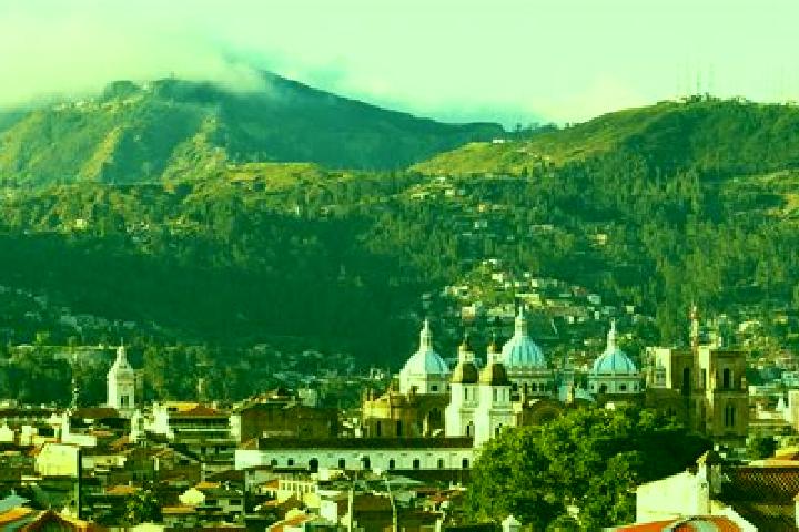 Emily, 21 — Escort in Celica, Ecuador