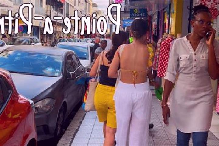 Emily, 21 — Escort in Pointe-a-Pitre, Guadeloupe