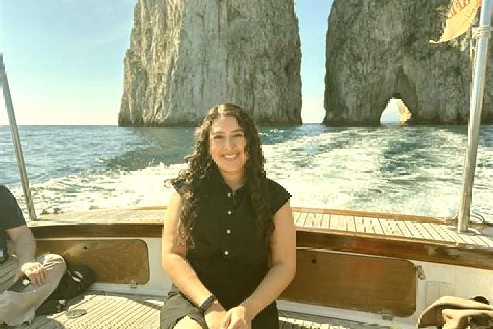 Emily, 21 — Escort in Rafael Delgado, Mexico