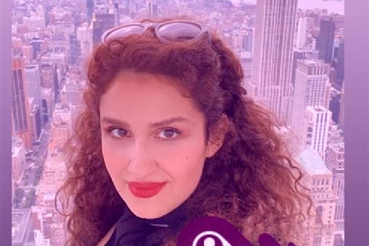 Emily, 21 — Escort in Tir Tash, Iran