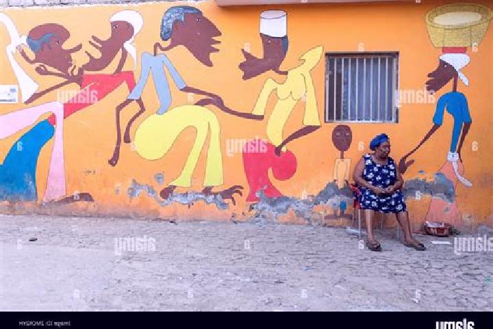 Emily, 22 — Escort in Achada Santo Antonio, Cape Verde