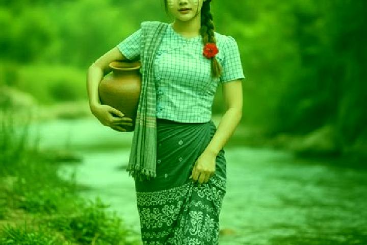 Emily, 22 — Escort in Ananbin, Myanmar