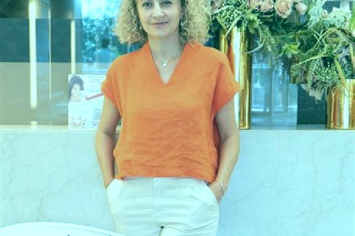 Emily, 22 — Escort in Erenler, Turkey