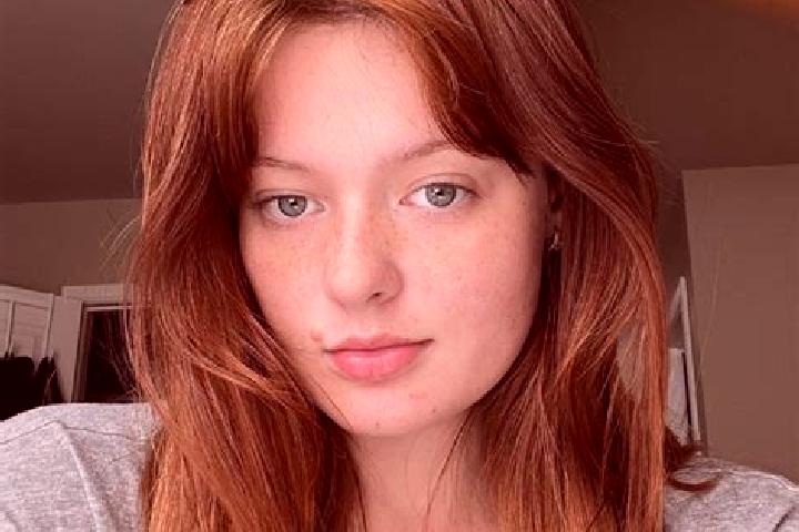 Emily, 23, a auburn grey-eyed caucasian companion based in Cerqueira Cesar. Offering Couples, Overnight, GFE, OWO. Available for incall and outcall, overnigh...