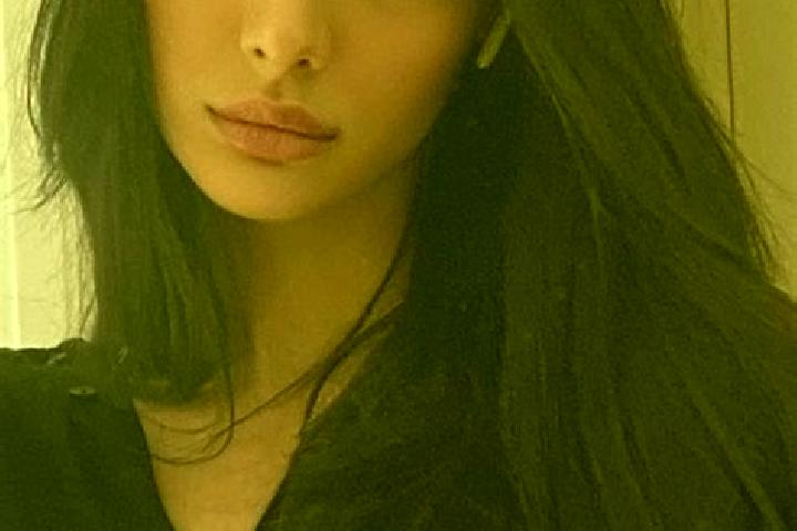 Emily, 23, a black grey-eyed middle eastern companion based in Gornet. Offering A-Level, Party Girl, Couples. Available for incall and outcall, overnight boo...