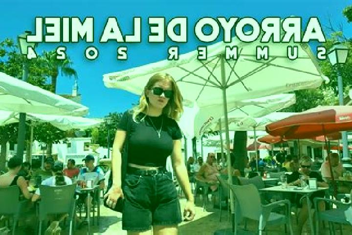 Emily, 23 — Escort in Arroyo de la Encomienda, Spain