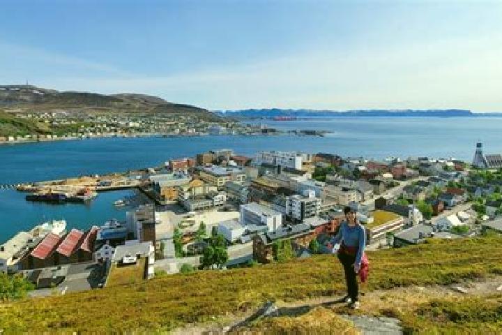 Emily, 23 — Escort in Hammerfest, Norway
