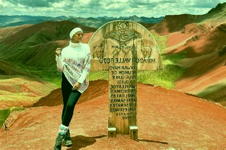 Emily, 23 — Escort in Huayllan, Peru
