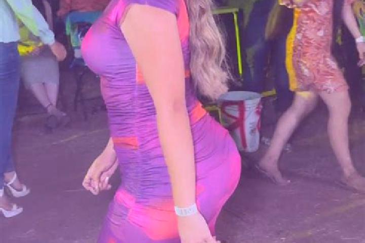 Emily, 23 — Escort in Nuevo Galeana, Mexico