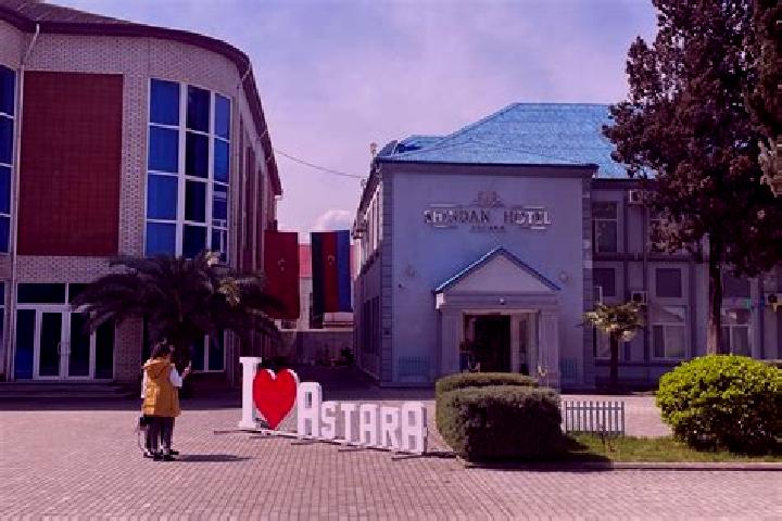 Emily, 24 — Escort in Astara, Azerbaijan