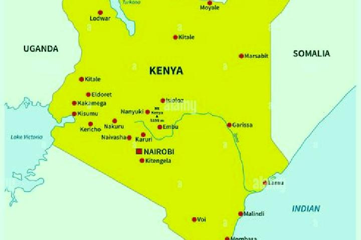 Emily, 24 — Escort in Ngewa, Kenya