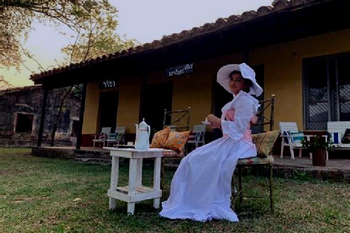 Emily, 24 — Escort in Sapucai, Paraguay