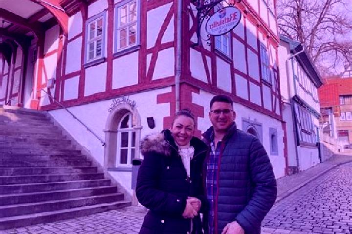 Emily, 24 — Escort in Treffurt, Germany