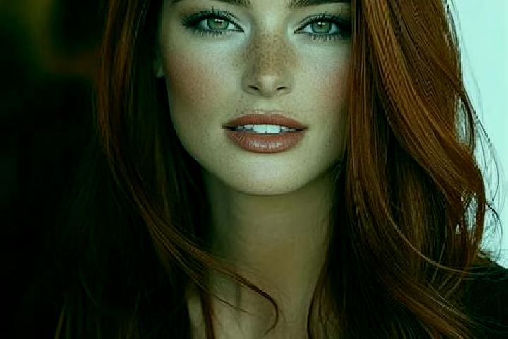 Emily, 25, a auburn blue-eyed caucasian companion based in Halmagel. Offering CIM, Girlfriend Experience. Available for incall and outcall, overnight booking...