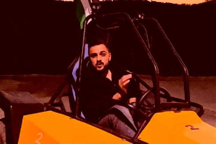 Emily, 25 — Escort in Al Jizah, Jordan