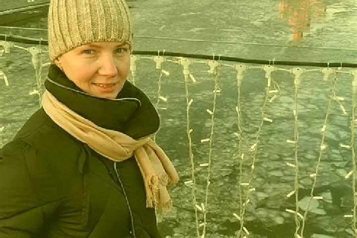 Emily, 26 — Escort in Krasnyy Bor, Russia