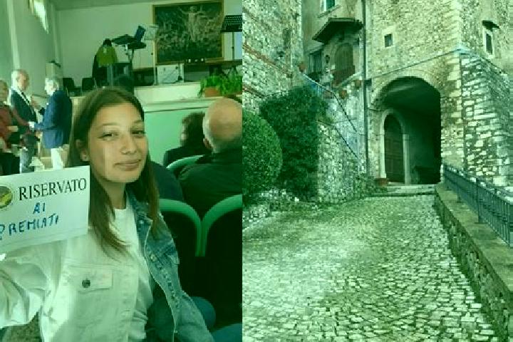 Emily, 26 — Escort in Rocca di Botte, Italy