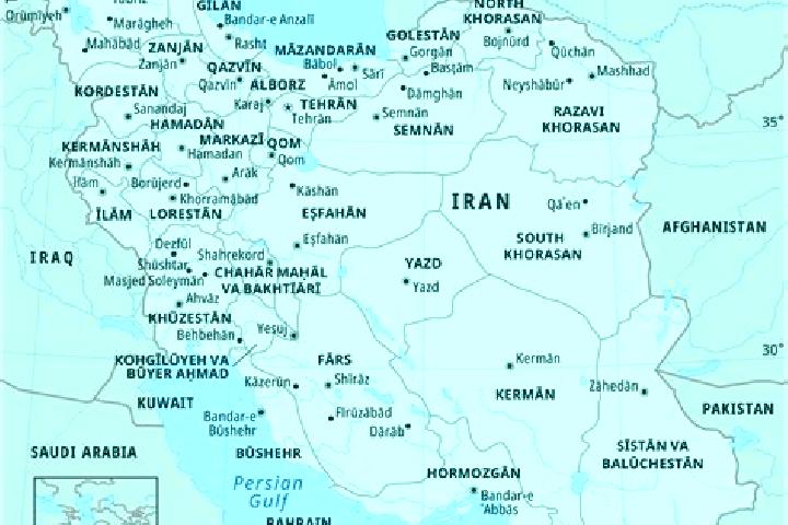 Emily, 26 — Escort in Shahreza, Iran