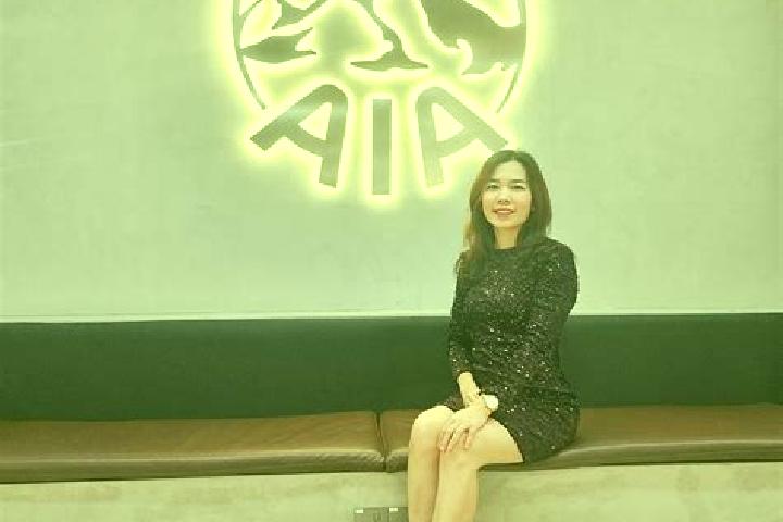 Emily, 26 — Escort in Waitun, China