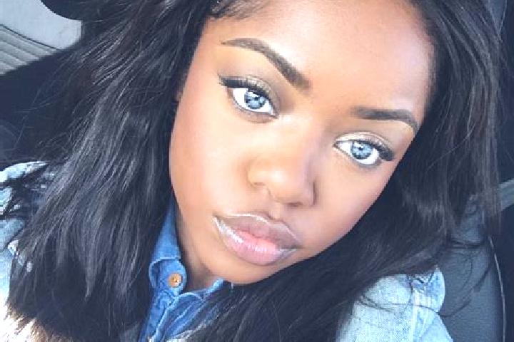 Emily, 27, a chestnut blue-eyed ebony companion based in Karjan. Offering CIM, BDSM, Massage. Available for incall and outcall, day and evening dates.