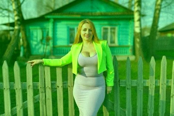 Emily, 27 — Escort in Ivanovskoye, Russia