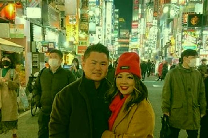 Emily, 27 — Escort in Kabukicho, Japan