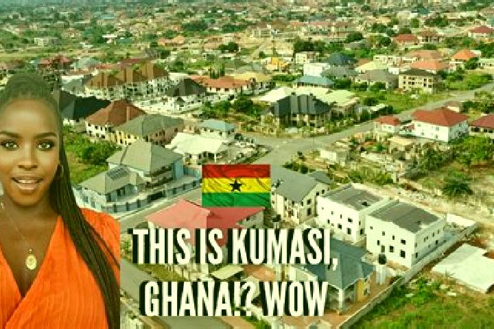 Emily, 27 — Escort in Kumasi, Ghana