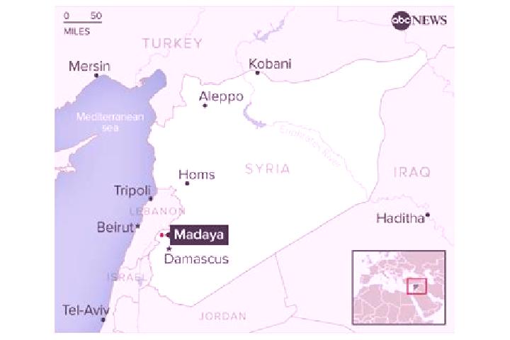 Emily, 27 — Escort in Madaya, Syria