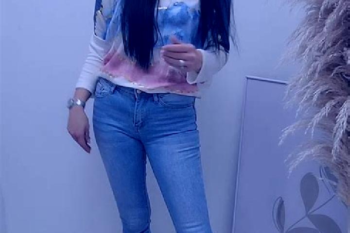 Emily, 27 — Escort in Udobne, Ukraine