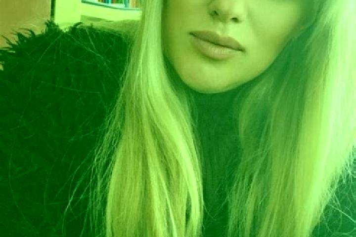 Emily, 27 — Escort in Zelenodolsk, Ukraine