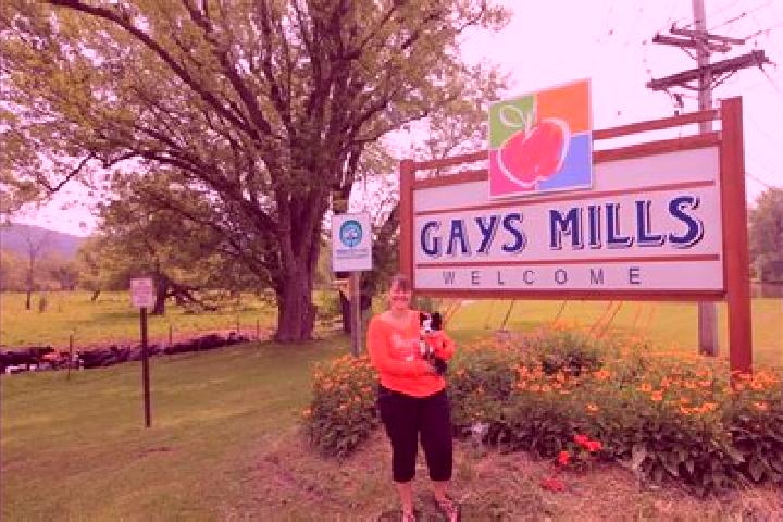 Emily, 28 — Escort in Gays Mills, United States