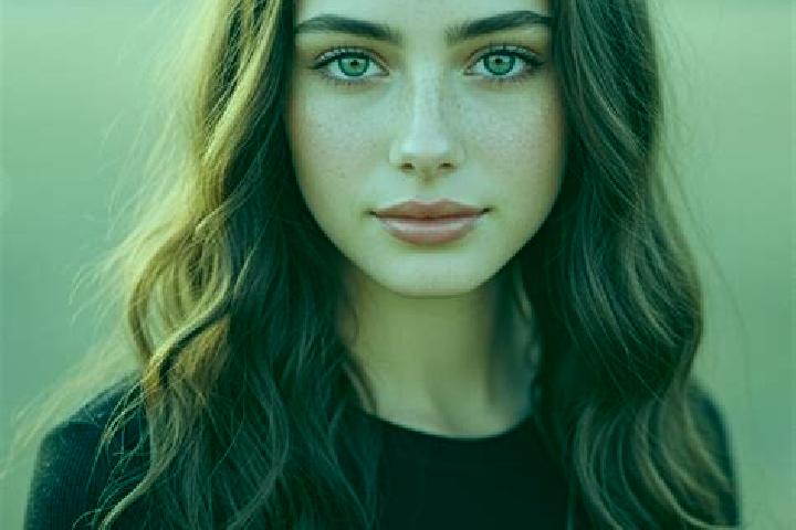 Emily, 29, a chestnut dark-eyed mediterranean companion based in Parola. Offering Duos, Tantra, GFE. Available for incall and outcall, day and evening dates.