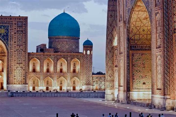 Emily, 29 — Escort in Mo ynoq Shahri, Uzbekistan