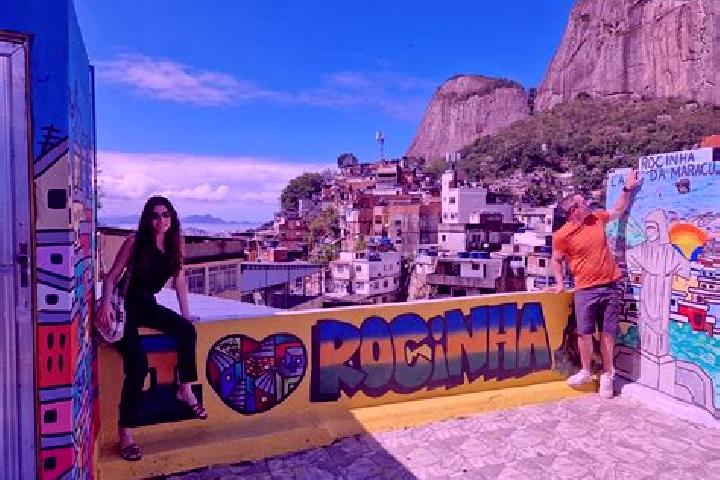 Emily, 29 — Escort in Rocinha, Brazil