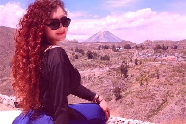 Emily, 29 — Escort in Sitajara, Peru