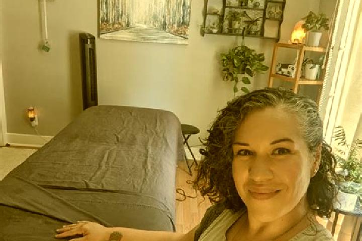 Emily, 30, a black grey-eyed mediterranean companion based in Campocavallo. Offering Domination, Fetish, Duos, Erotic Massage. Available for incall and outca...